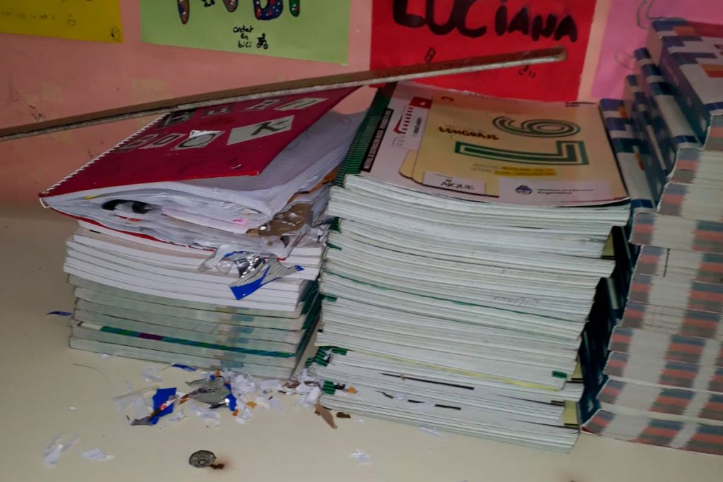 Ni Quinquela Martín se salva de las ratas: ya están presentes en 62 instituciones educativas de la Ciudad de Buenos Aires 4 Ni Quinquela Martín se salva de las ratas: ya están presentes en 62 instituciones educativas de la Ciudad de Buenos Aires