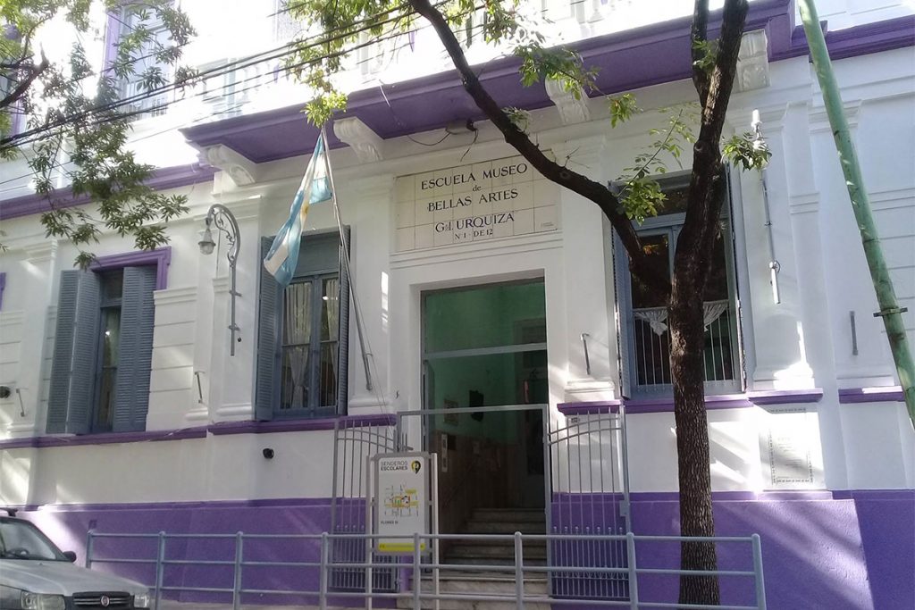 Ni Quinquela Martín se salva de las ratas: ya están presentes en 62 instituciones educativas de la Ciudad de Buenos Aires 2 Ni Quinquela Martín se salva de las ratas: ya están presentes en 62 instituciones educativas de la Ciudad de Buenos Aires