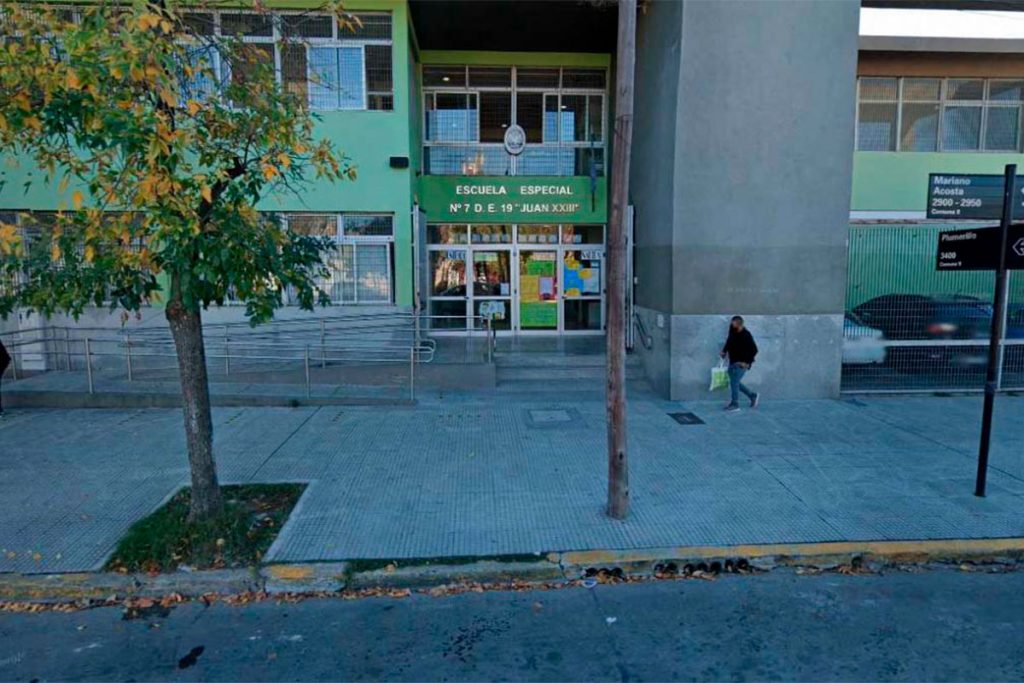 Ni Quinquela Martín se salva de las ratas: ya están presentes en 62 instituciones educativas de la Ciudad de Buenos Aires 5 Ni Quinquela Martín se salva de las ratas: ya están presentes en 62 instituciones educativas de la Ciudad de Buenos Aires