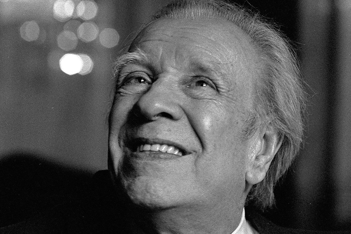 Borges: homenajes a 40 años de su muerte 2 Borges: homenajes a 40 años de su muerte
