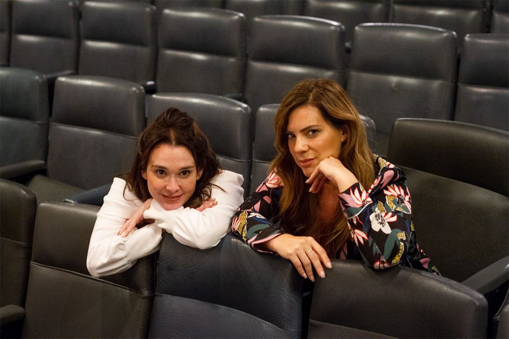 Lali González y Mey Scápola: "Hay que amigarse con los problemas de salud mental" 2 Lali González y Mey Scápola: "Hay que amigarse con los problemas de salud mental"