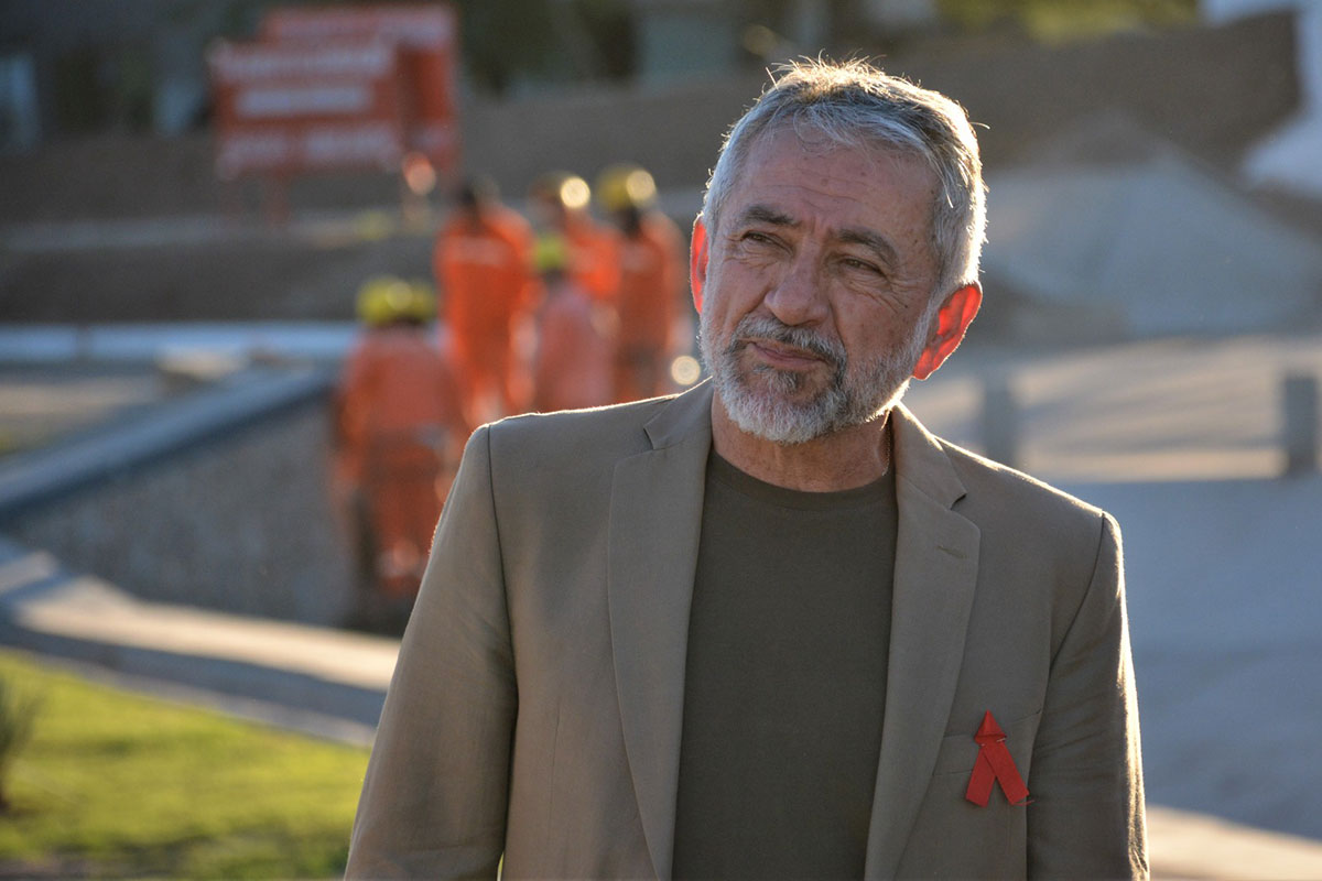 Armando Molina: «Estamos dando muestras del vigor que tiene el Frente de Todos en el Norte»