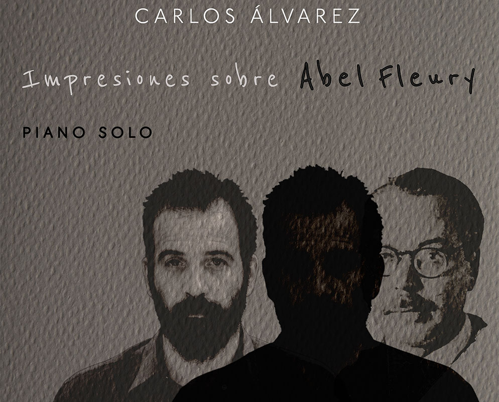 Carlos Álvarez: “Este disco rompe con ciertas estructuras y ofrece una mirada deconstruida”