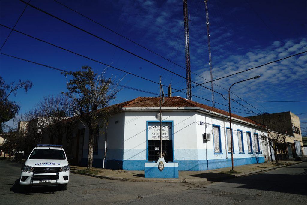 Monte, el recuerdo de la Masacre y el pedido de justicia: "la pesadilla es que fue la policía" 7 Monte, el recuerdo de la Masacre y el pedido de justicia: "la pesadilla es que fue la policía"