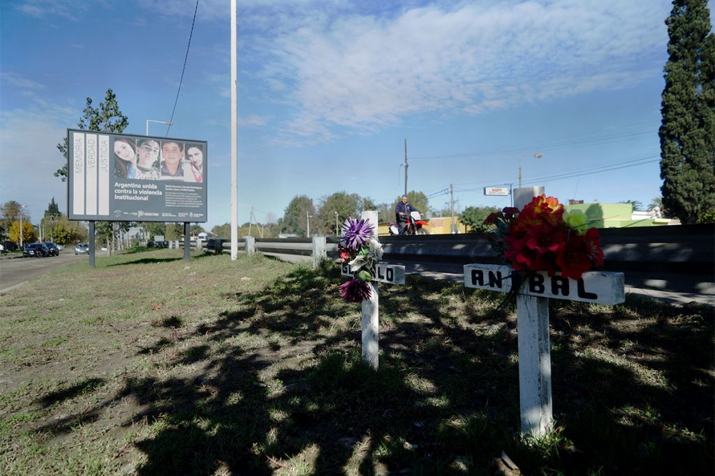 Monte, el recuerdo de la Masacre y el pedido de justicia: "la pesadilla es que fue la policía" 6 Monte, el recuerdo de la Masacre y el pedido de justicia: "la pesadilla es que fue la policía"