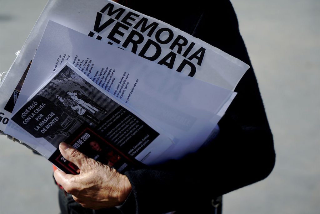 Monte, el recuerdo de la Masacre y el pedido de justicia: "la pesadilla es que fue la policía" 4 Monte, el recuerdo de la Masacre y el pedido de justicia: "la pesadilla es que fue la policía"