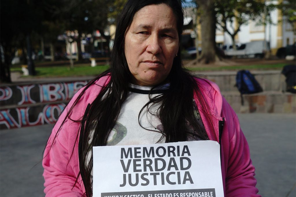 Monte, el recuerdo de la Masacre y el pedido de justicia: "la pesadilla es que fue la policía" 9 Monte, el recuerdo de la Masacre y el pedido de justicia: "la pesadilla es que fue la policía"