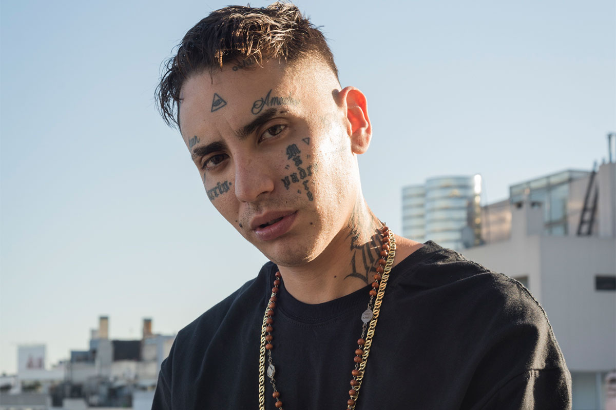 Neo Pistea: «Me gusta tirar abajo los prejuicios de la gilada»