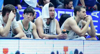 El descenso de Atenas de Córdoba, otra foto de una Liga Nacional en plena decadencia