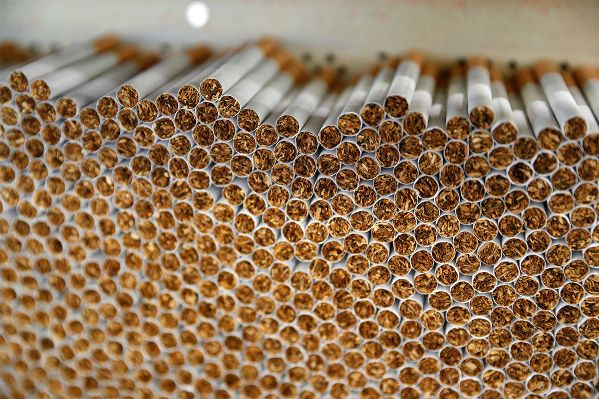 Más de 45 mil personas mueren al año en el país por afecciones relacionadas al tabaquismo