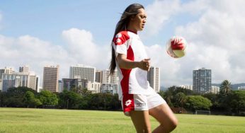 Jaiyah Saelua, la primera futbolista transgénero de las Eliminatorias, llega a Hollywood