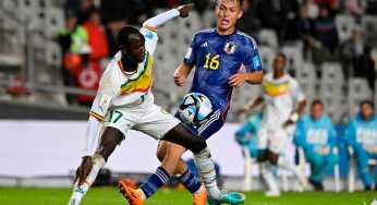 Regreso a La Plata: Niko Takahashi, el Sub 20 de Japón con familiares desaparecidos