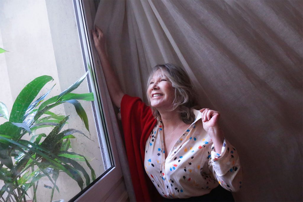 Soledad Silveyra: “Hoy sigue siendo casi subversivo mostrar el amor de dos lesbianas viejas”