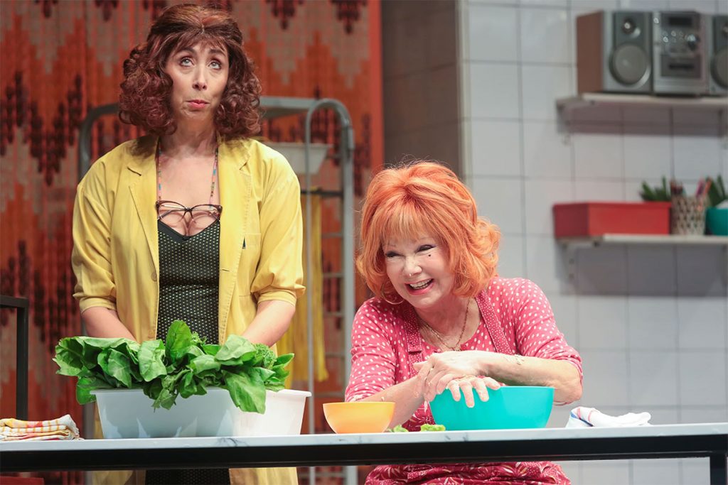 Soledad Silveyra: “Hoy sigue siendo casi subversivo mostrar el amor de dos lesbianas viejas”