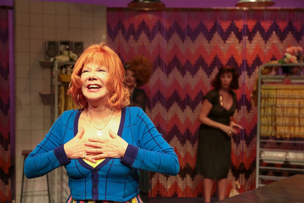 Soledad Silveyra: “Hoy sigue siendo casi subversivo mostrar el amor de dos lesbianas viejas”