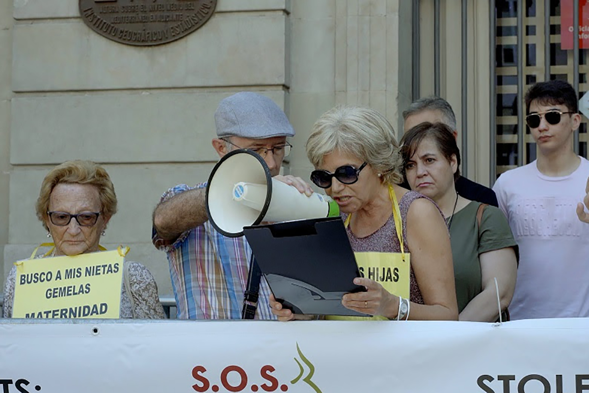 “Cómo decirte que te quiero”, un revelador documental sobre la apropiación de bebés en España