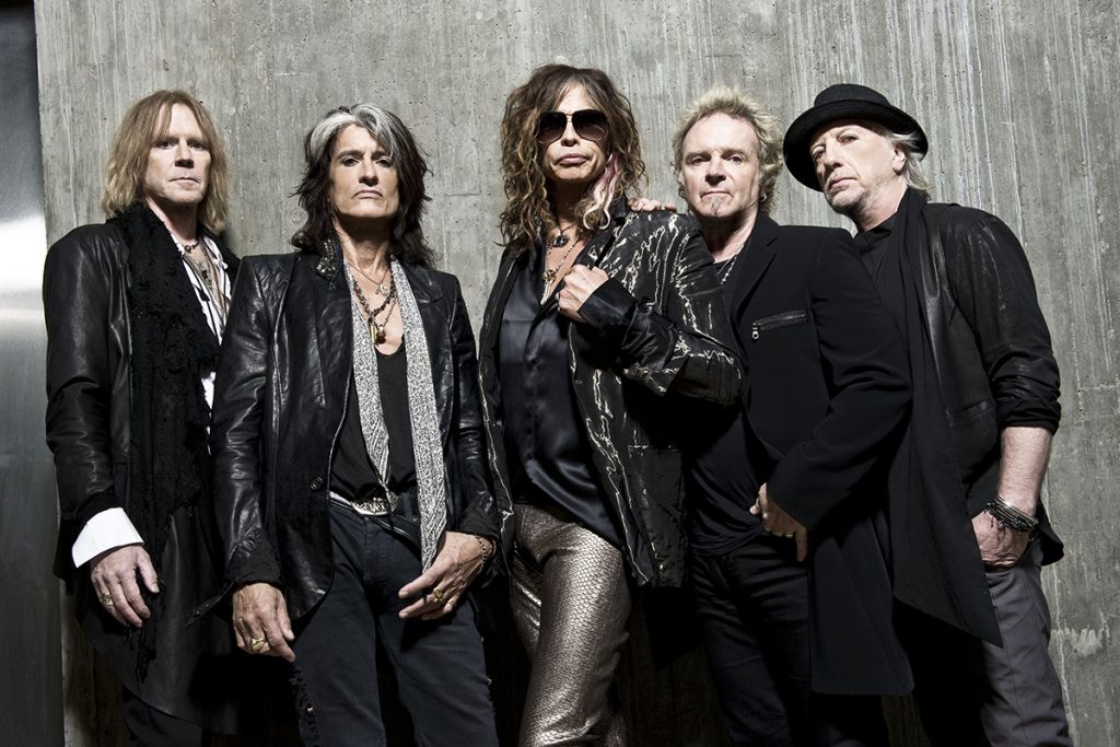 Aerosmith se retira definitivamente de los escenarios 1 Aerosmith se retira definitivamente de los escenarios