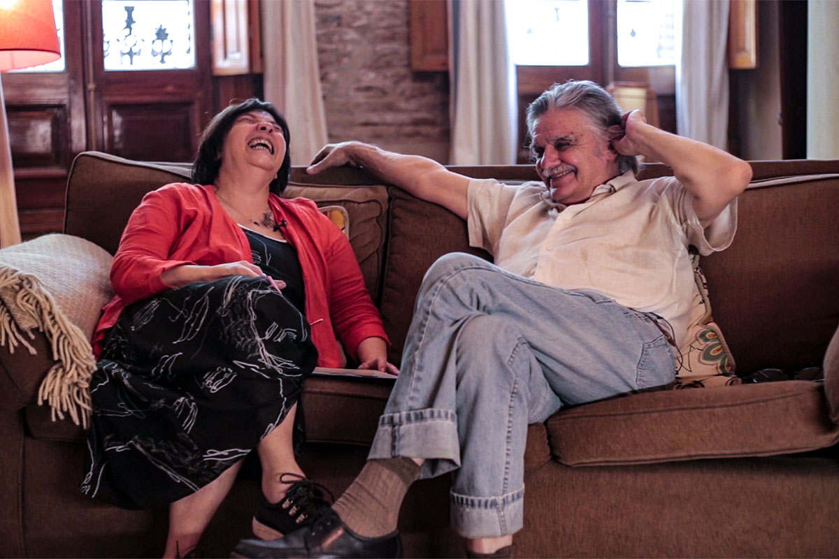 «Canción sobre canción», la música de Fito evocada por Liliana Herrero y el recordado Horacio González