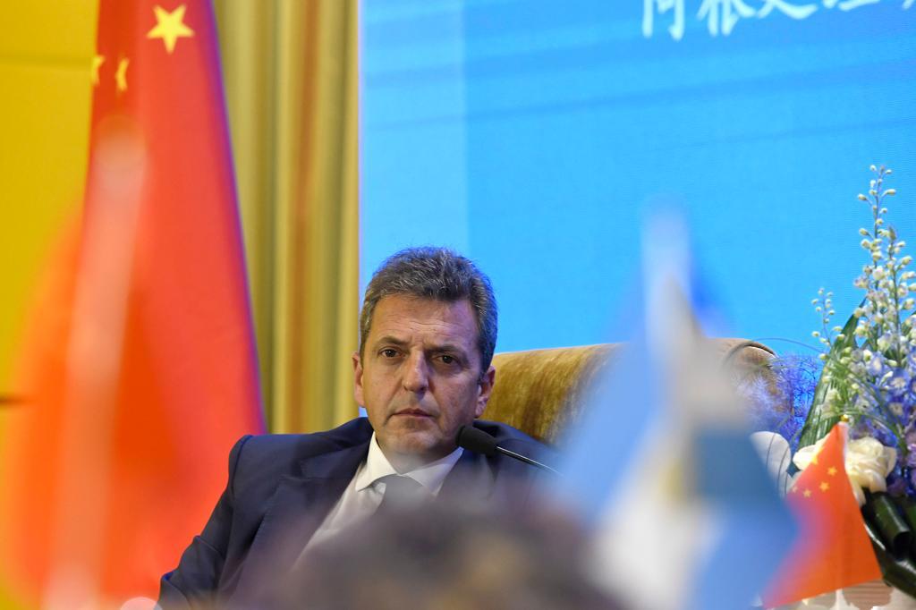 El litio de Salta, eje de las negociaciones de Massa con las empresas chinas