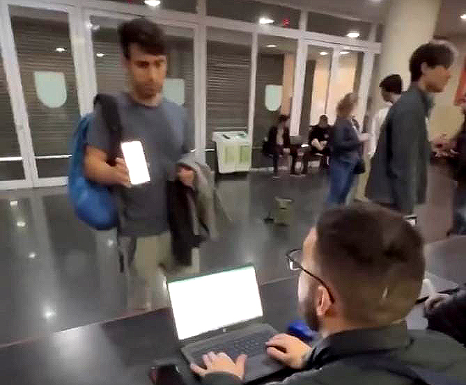 UBA: la Franja Morada realizó una asamblea trucha para suspender elecciones estudiantiles en Económicas