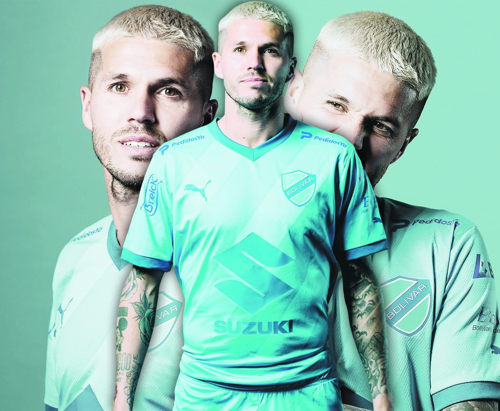 Patito Rodríguez: «Al juvenil argentino se le hace creer que el éxito futbolístico es ir al Real Madrid o al City»