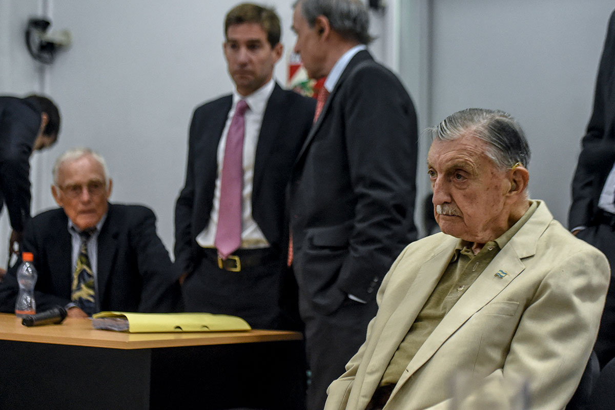 La muerte en libertad del exjefe de seguridad de Ford en dictadura pone la lupa sobre la Corte