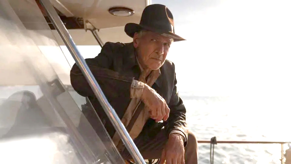 La gran aventura final: Harrison Ford se despide de Indiana Jones en “El Dial del Destino”