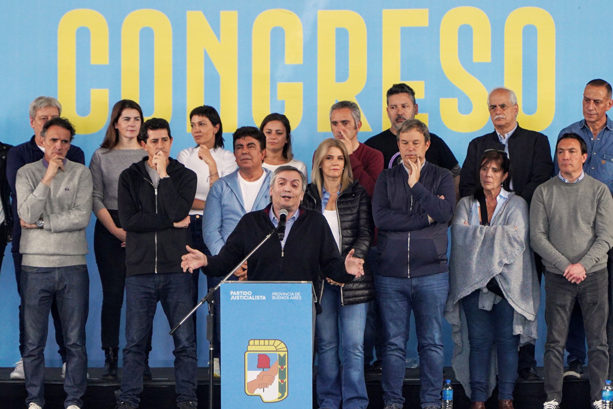 La estrategia de Ia «I»: el requisito que vuelve a tensionar la discusión interna de Unión por la Patria en Provincia