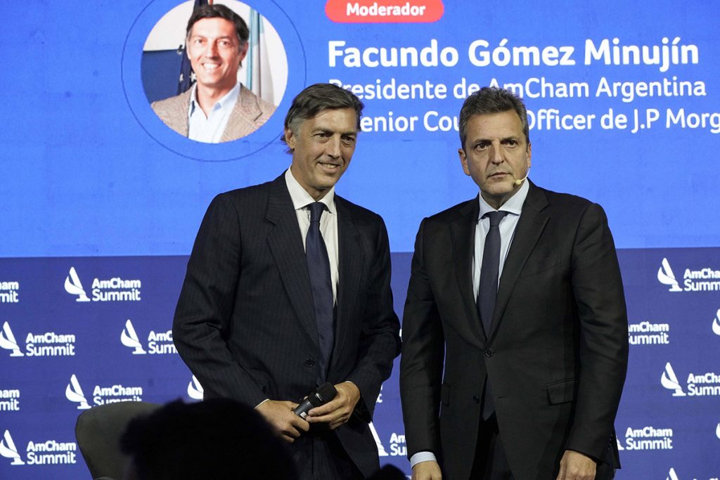 Massa sobre las PASO en el Frente de Todos: “Me parece un error gravísimo” 1 Massa sobre las PASO en el Frente de Todos: “Me parece un error gravísimo”