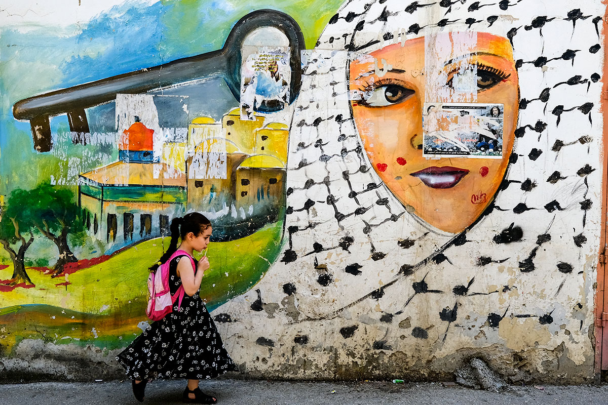 La Nakba palestina: 75 años de lucha