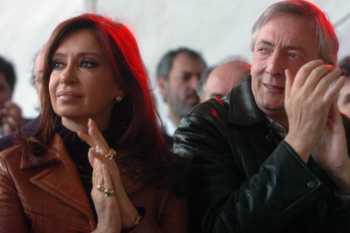 Télam y el Centro Cultural Kirchner presentan la muestra fotográfica