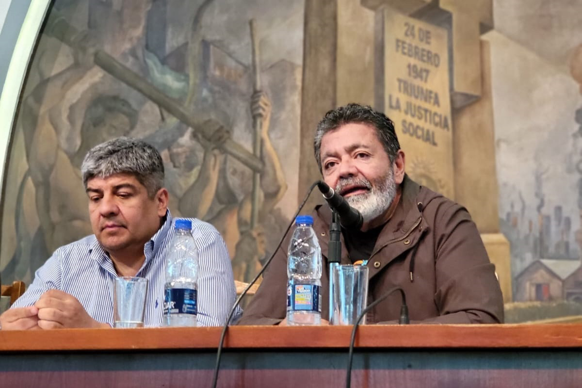 Se filtró el presunto proyecto de reforma laboral que discute el Consejo de Mayo y generó fuertes cruces y desmentidas