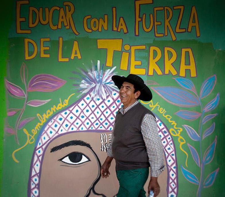 Escuelas campesinas con orientación agroecológica: un nuevo modelo también en educación