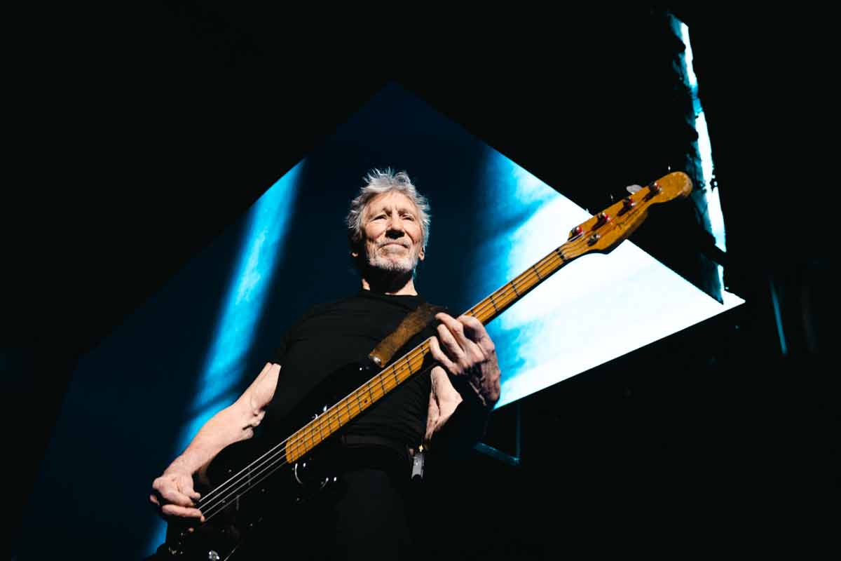 Confirmado: la gira despedida de Roger Waters lo traerá nuevamente a la Argentina