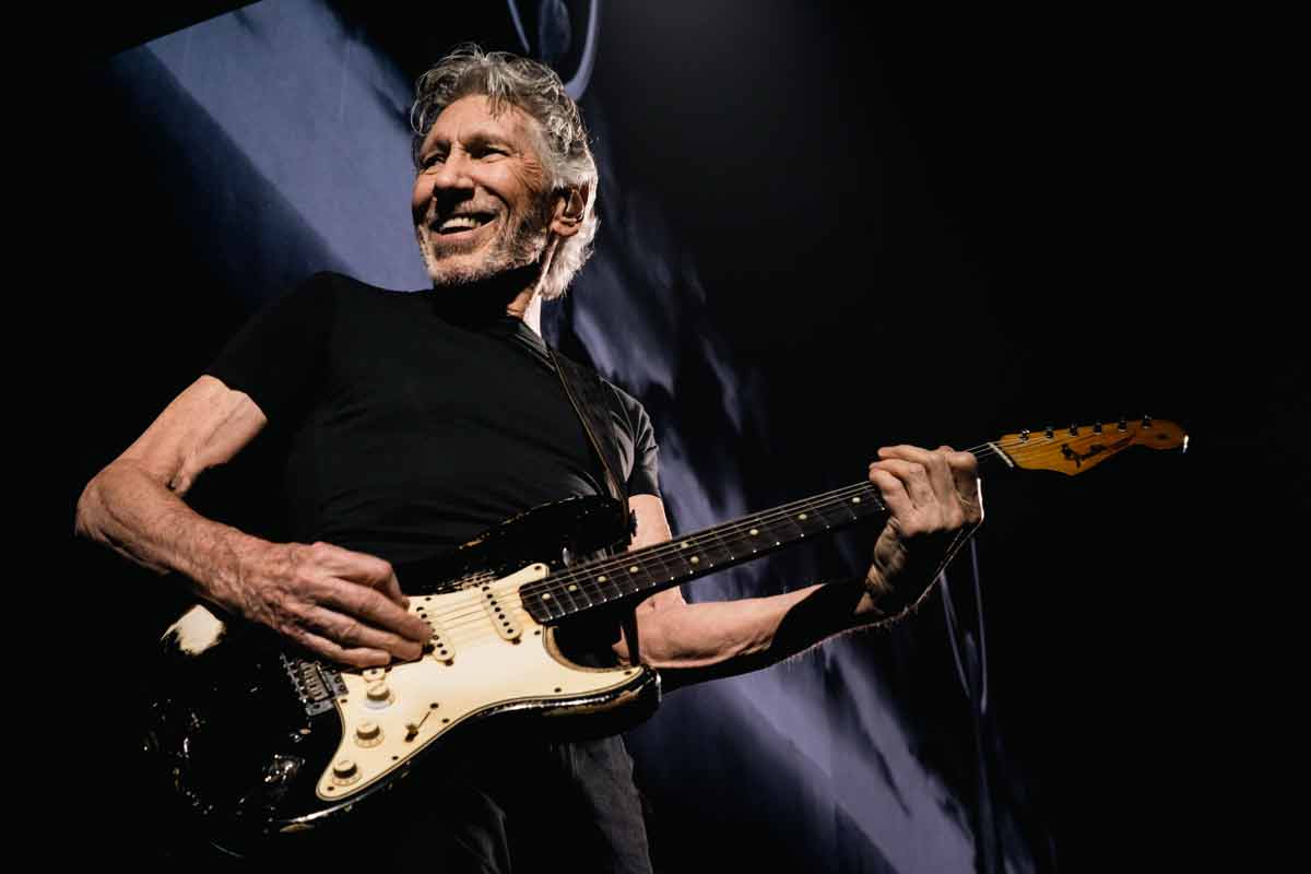Roger Waters lanzó la nueva versión de “Money” y se defiende de las críticas por la regrabación de «The Dark Side Of The Moon»