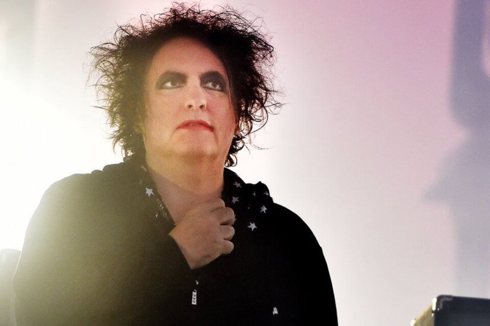 The Cure vuelve a la Argentina este año: lo anunció Robert Smith