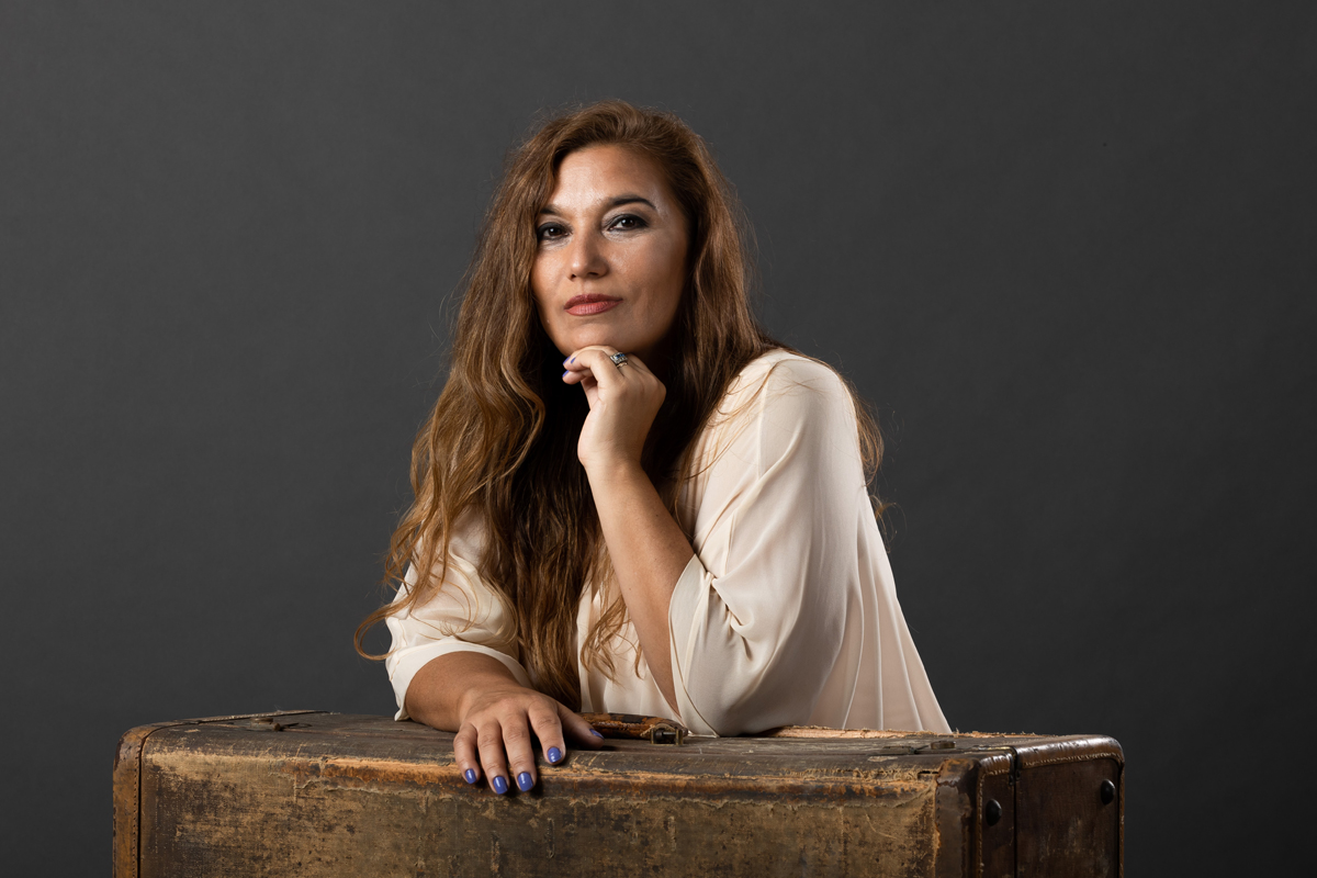 «Contemporánea», homenaje en clave tanguera de una cantora a grandes creadoras