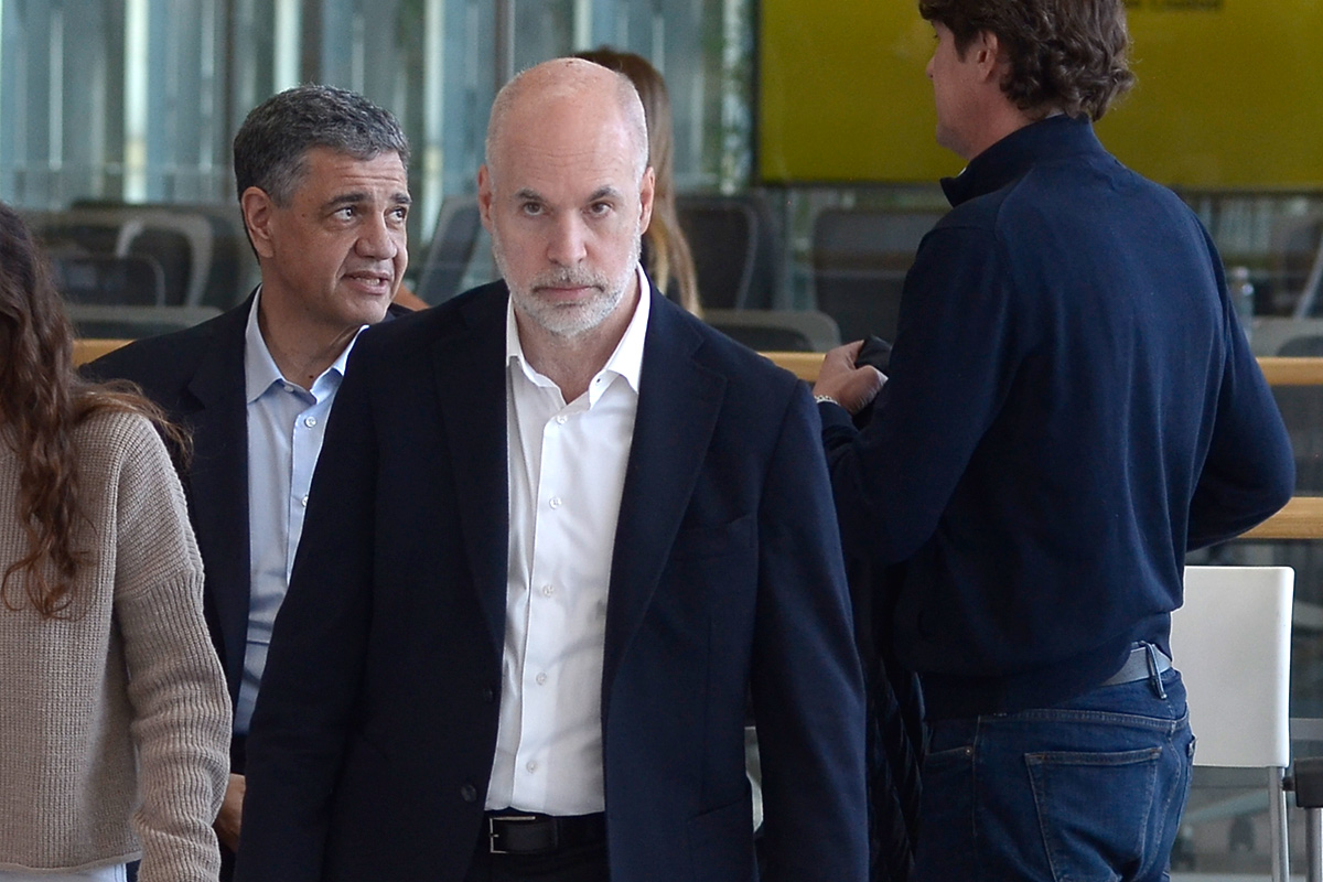 Larreta: «Yo tengo mis opiniones y no van a cambiar por lo que piense Macri»