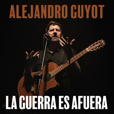 Alejandro Guyot: “Tuvimos que reconquistar los bares y sótanos donde nos juntábamos a hacer tango”
