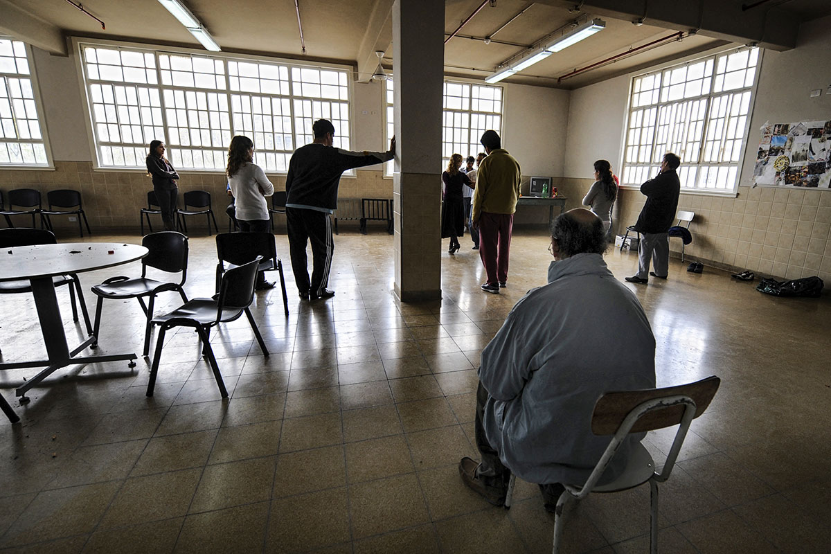 Salud mental: el grito federal que incomoda al ajuste