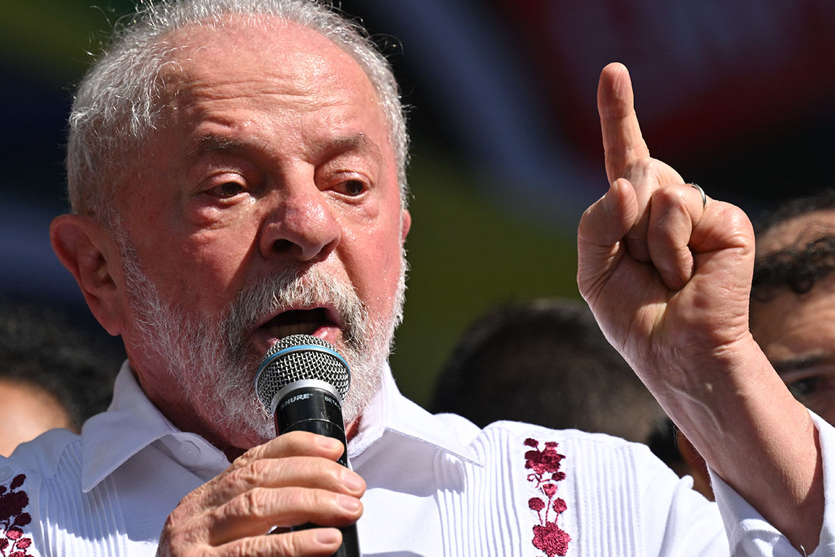 Lula convoca a los presidentes suramericanos a una cumbre el 30 de mayo