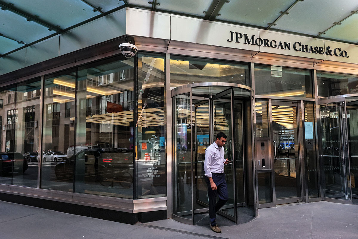 JP Morgan echa a 1.000 empleados del First Republic Bank tras rescatarlo del colapso