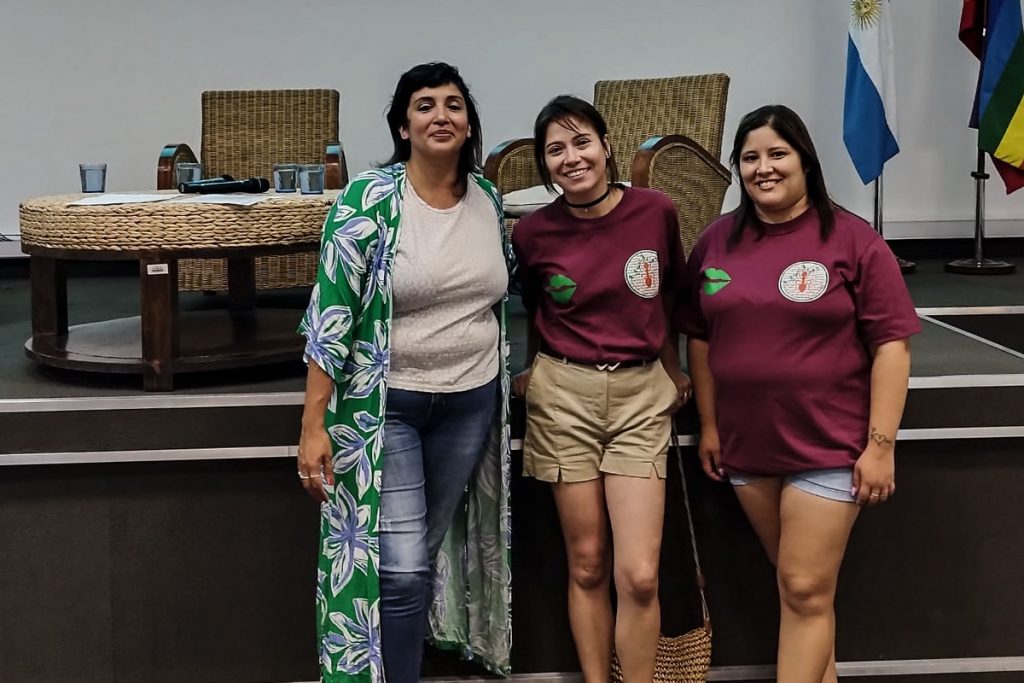 La cooperativa Hormigas Podadoras cumplió 10 años 2 La cooperativa Hormigas Podadoras cumplió 10 años