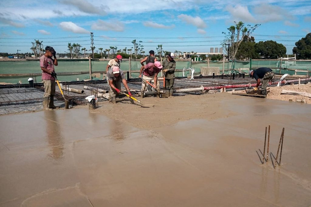 La cooperativa Hormigas Podadoras cumplió 10 años 1 hormigas