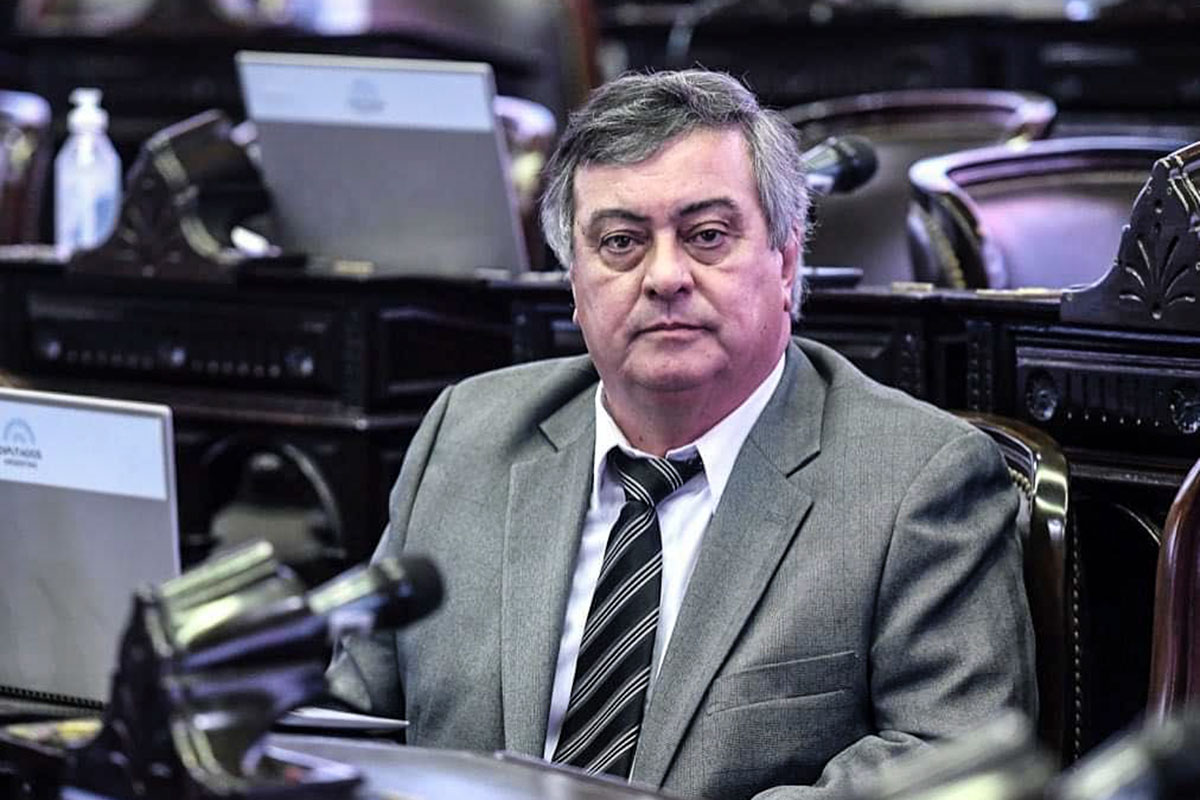 Selva, diputado del Frente Renovador: «La sociedad nos cuestionará si vamos a una PASO porque somos gobierno»