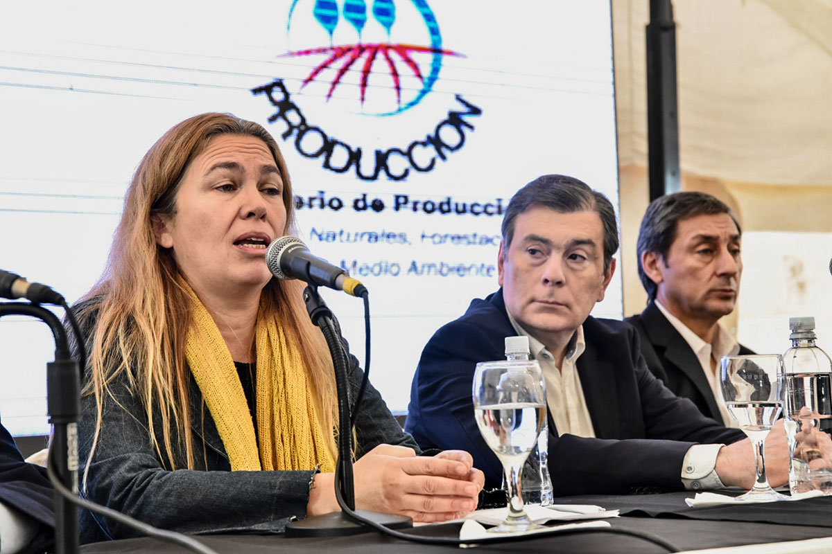 Precios justos y democratización de la producción, los ejes de un encuentro de cooperativas de Santiago del Estero