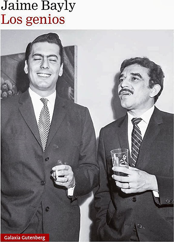 El día que Vargas Llosa le rompió la jeta a García Márquez 2 El día que Vargas Llosa le rompió la jeta a García Márquez