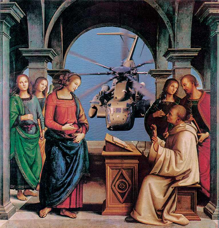 “León Ferrari, Recurrencias”, primera muestra individual del artista en el Museo de Bellas Artes