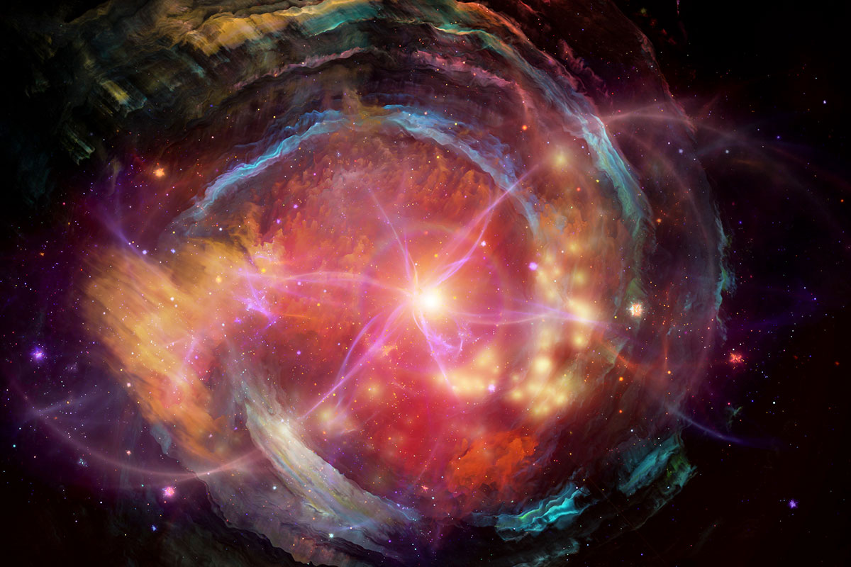 Astrónomos registran la «mayor explosión» cósmica observada hasta la fecha