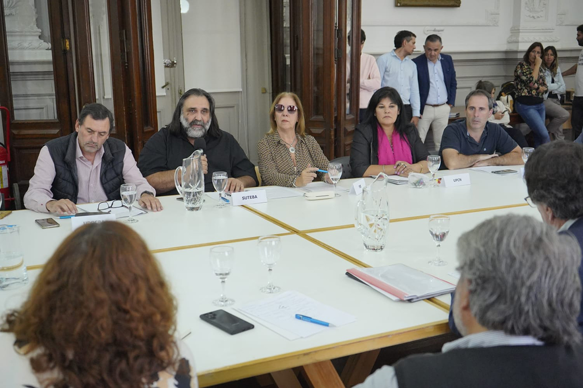 Paritaria docente en Provincia: cómo quedan los salarios tras la nueva suba